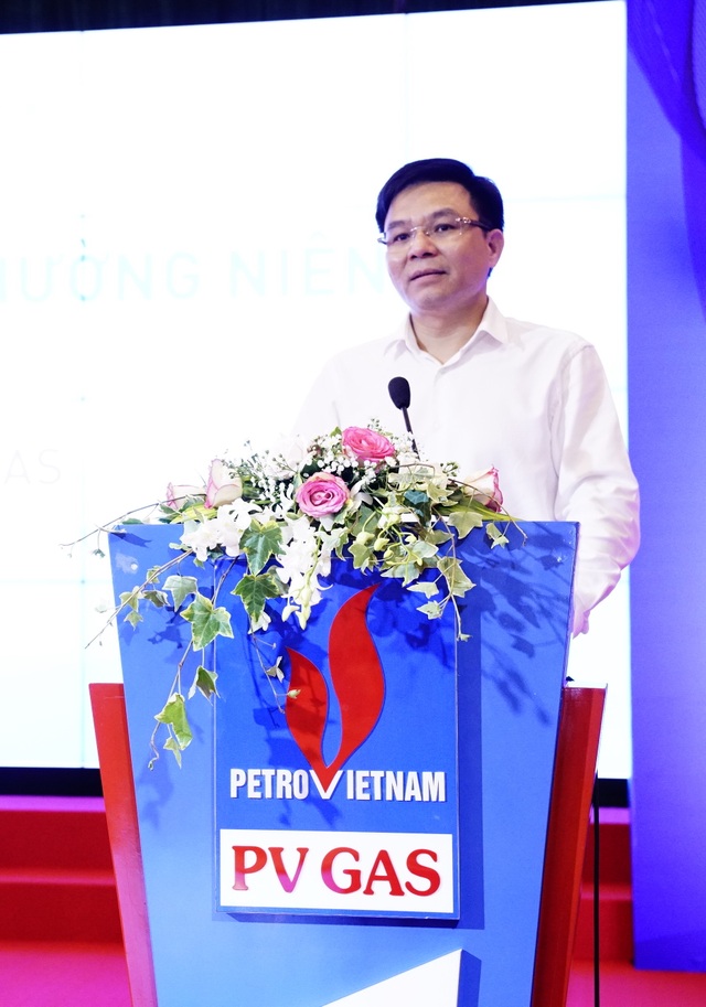 Đại hội đồng cổ đông PV Gas: Thông qua 7 tờ trình, dự kiến chia cổ tức 30% - 2 Đại hội đồng cổ đông PV Gas: Thông qua 7 tờ trình, dự kiến chia cổ tức 30% - 2