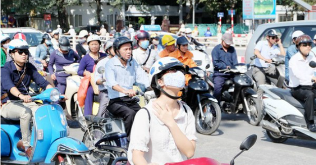 Hà Nội nắng nóng kỷ lục, tốc độ giao dịch nhà ở trong những khu đô thị xanh tăng nhanh - 1 Hà Nội nắng nóng kỷ lục, tốc độ giao dịch nhà ở trong những khu đô thị xanh tăng nhanh - 1