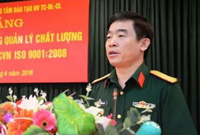 Trợ lý Bộ trưởng Quốc phòng làm Chính ủy Cảnh sát Biển Việt Nam