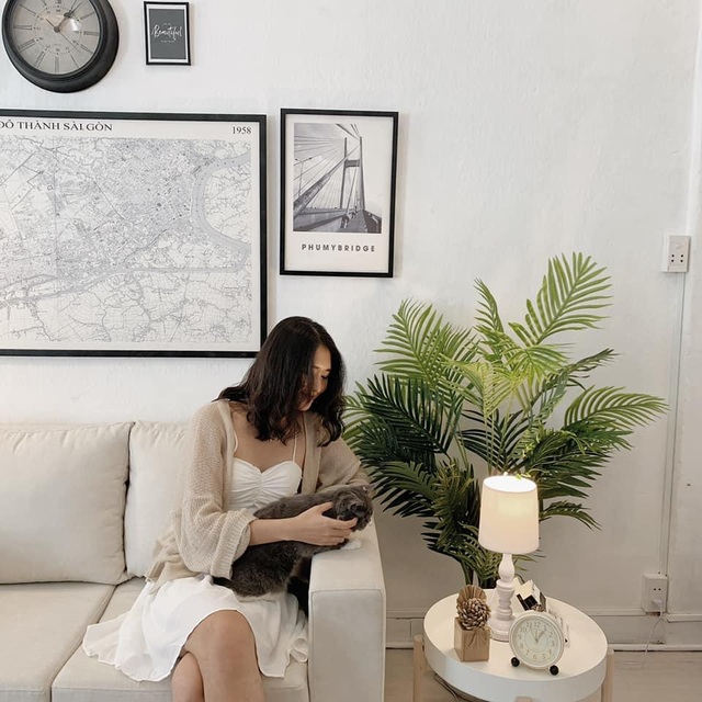9x Sài Gòn biến những căn nhà cũ không ai thuê thành homestay đắt khách - 7 9x Sài Gòn biến những căn nhà cũ không ai thuê thành homestay đắt khách - 7