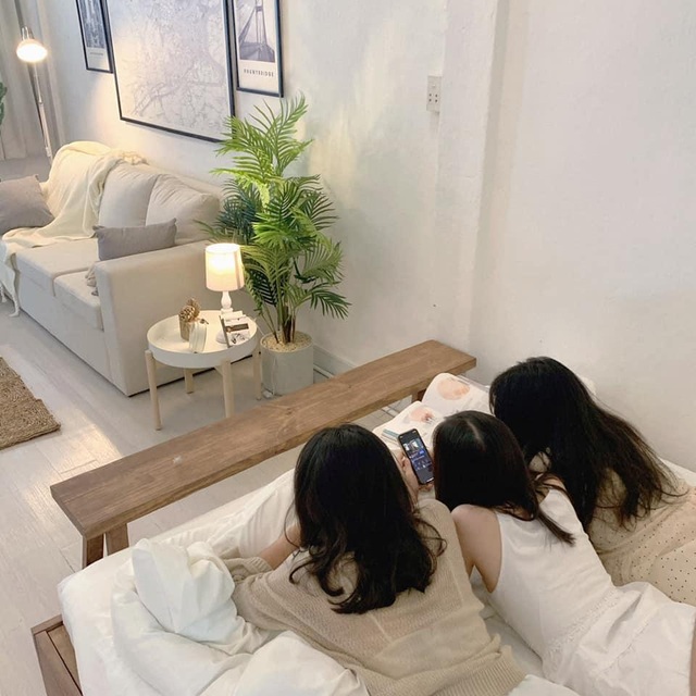 9x Sài Gòn biến những căn nhà cũ không ai thuê thành homestay đắt khách - 8 9x Sài Gòn biến những căn nhà cũ không ai thuê thành homestay đắt khách - 8