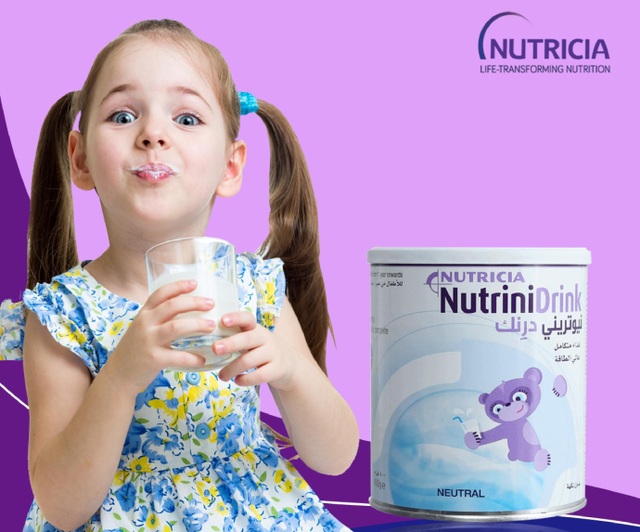 NutriniDrink - Giải pháp dinh dưỡng mới cho trẻ biếng ăn, thấp còi - 2 NutriniDrink - Giải pháp dinh dưỡng mới cho trẻ biếng ăn, thấp còi - 2