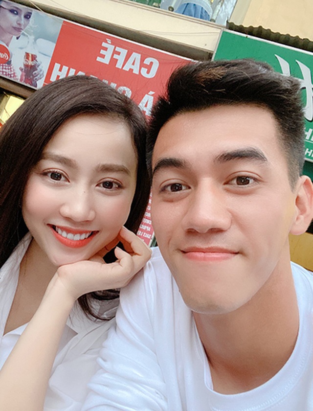 Huỳnh Hồng Loan: “Tôi giữ gìn và trân quý tình bạn cùng Tiến Linh” - 5 Huỳnh Hồng Loan: “Tôi giữ gìn và trân quý tình bạn cùng Tiến Linh” - 5