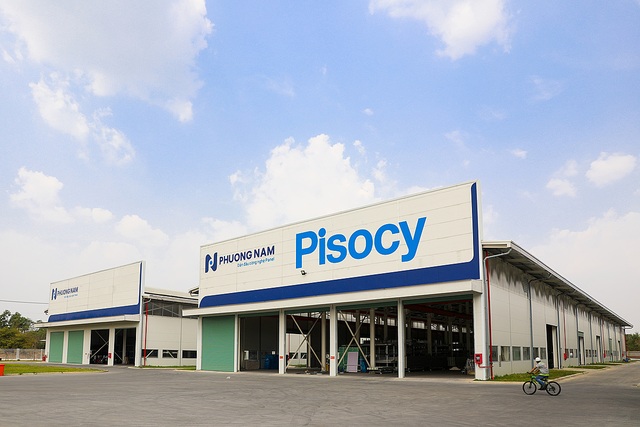 Nhà thép tiền chế kết hợp panel tối ưu chi phí cho nhà xưởng - 3 Nhà thép tiền chế kết hợp panel tối ưu chi phí cho nhà xưởng - 3