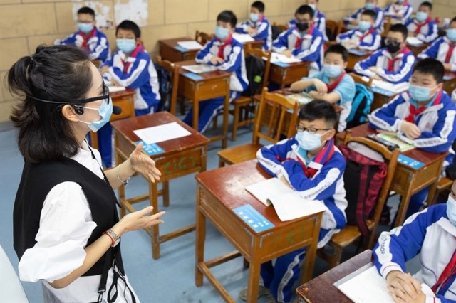 Trung Quốc: Học sinh tử vong sau khi đeo khẩu trang trong giờ chạy thể dục - 1 Trung Quốc: Học sinh tử vong sau khi đeo khẩu trang trong giờ chạy thể dục - 1