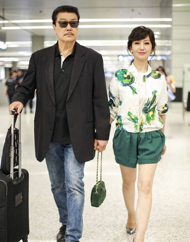 Minh tinh Triệu Nhã Chi: Cựu tiếp viên hàng không hạnh phúc bên chồng doanh nhân - Ảnh minh hoạ 16