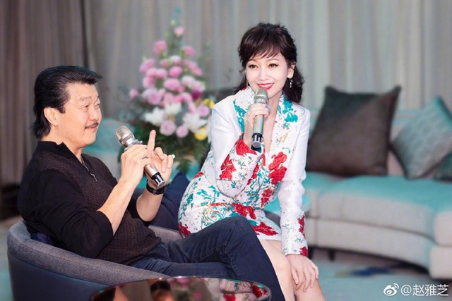 Minh tinh Triệu Nhã Chi: Cựu tiếp viên hàng không hạnh phúc bên chồng doanh nhân - Ảnh minh hoạ 19