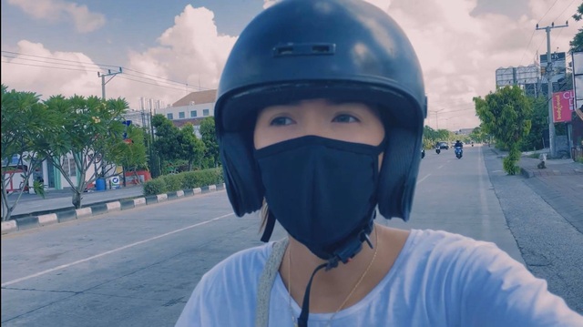 Mắc kẹt tại Bali vì Covid-19, Minh Tú trải nghiệm “Tết im lặng” độc lạ - 10 Mắc kẹt tại Bali vì Covid-19, Minh Tú trải nghiệm “Tết im lặng” độc lạ - 10