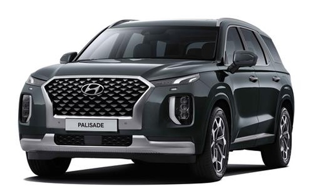 Hyundai ra mắt phiên bản mới cho Palisade - 1