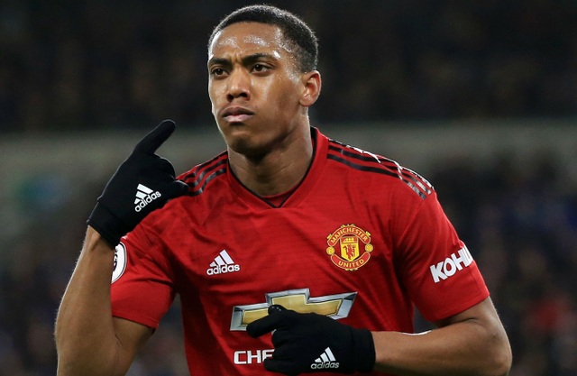 Martial chứng tỏ xứng đáng với “số 9” của Man Utd - 2 Martial chứng tỏ xứng đáng với “số 9” của Man Utd - 2