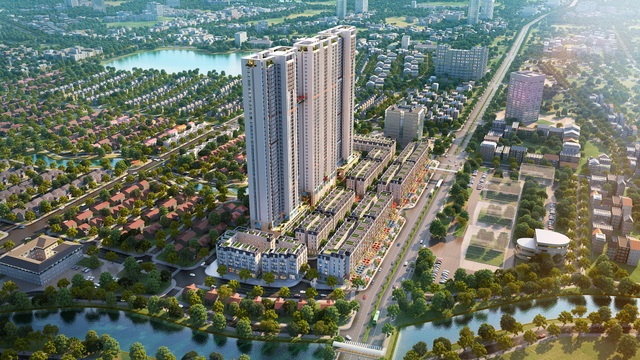 Thời điểm “vàng” cho người mua nhà ở thực - 2 Thời điểm “vàng” cho người mua nhà ở thực - 2