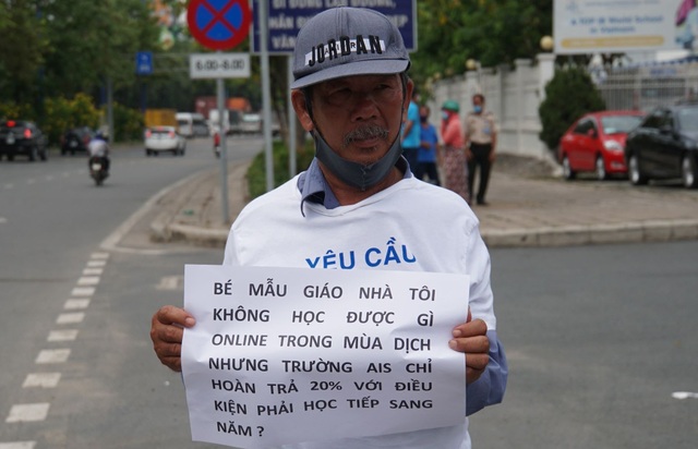 Nghỉ tránh dịch hơn 3 tháng, học sinh vẫn bị tính 200 triệu đồng học phí - 2 Nghỉ tránh dịch hơn 3 tháng, học sinh vẫn bị tính 200 triệu đồng học phí - 2