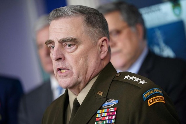 Tướng Mỹ hối thúc Trung Quốc hợp tác điều tra nguồn gốc Covid-19