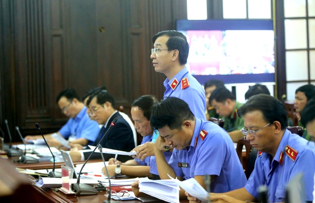 Giám đốc thẩm vụ Hồ Duy Hải: Tại sao không thu được vật chứng là cái thớt? - 3 Giám đốc thẩm vụ Hồ Duy Hải: Tại sao không thu được vật chứng là cái thớt? - 3