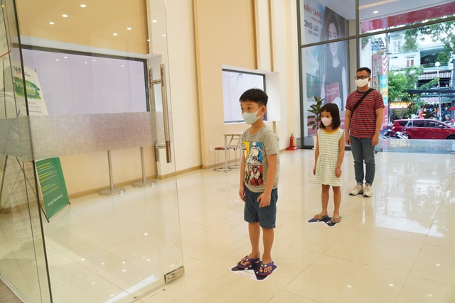 VUS đồng hành toàn diện cùng phụ huynh, học viên sau dịch Covid-19 - 1 VUS đồng hành toàn diện cùng phụ huynh, học viên sau dịch Covid-19 - 1