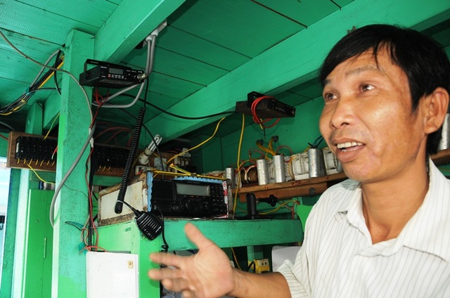 Bình Định quyết gỡ “thẻ vàng thủy sản - 1 Bình Định quyết gỡ “thẻ vàng thủy sản - 1