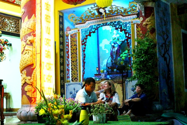 Lễ Phật Đản vắng lặng giữa mùa dịch Covid-19 - 2 Lễ Phật Đản vắng lặng giữa mùa dịch Covid-19 - 2