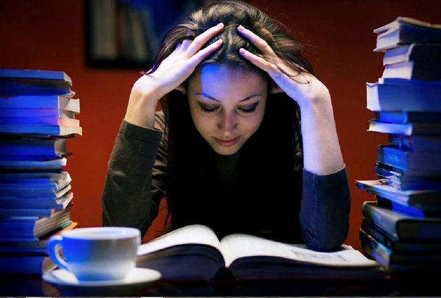Căng thẳng, áp lực và thức khuya nhiều có bị ung thư không? - 1 Căng thẳng, áp lực và thức khuya nhiều có bị ung thư không? - 1