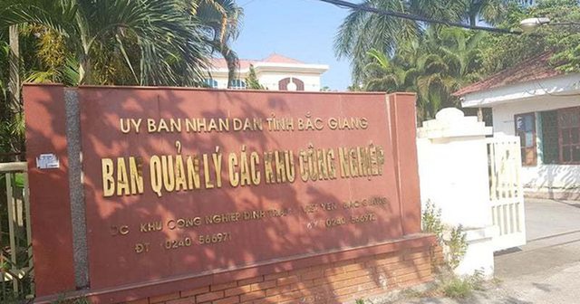 Bắc Giang ra “tối hậu thư vụ hàng trăm người Trung Quốc ở “chui” tại KCN! - 6 Bắc Giang ra “tối hậu thư vụ hàng trăm người Trung Quốc ở “chui” tại KCN! - 6