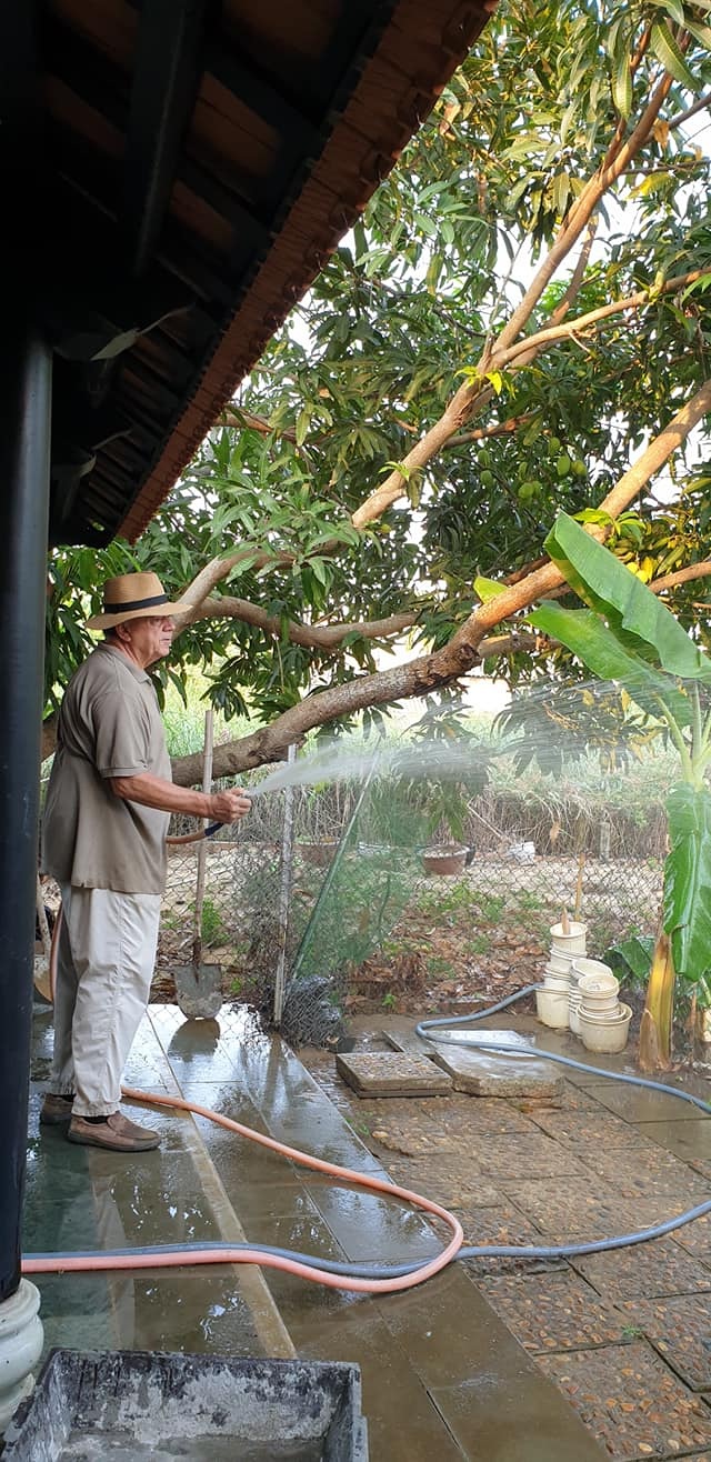 Ca sĩ Ánh Tuyết: “Đầu óc tôi giờ toàn... rau với đất” - Ảnh minh hoạ 6