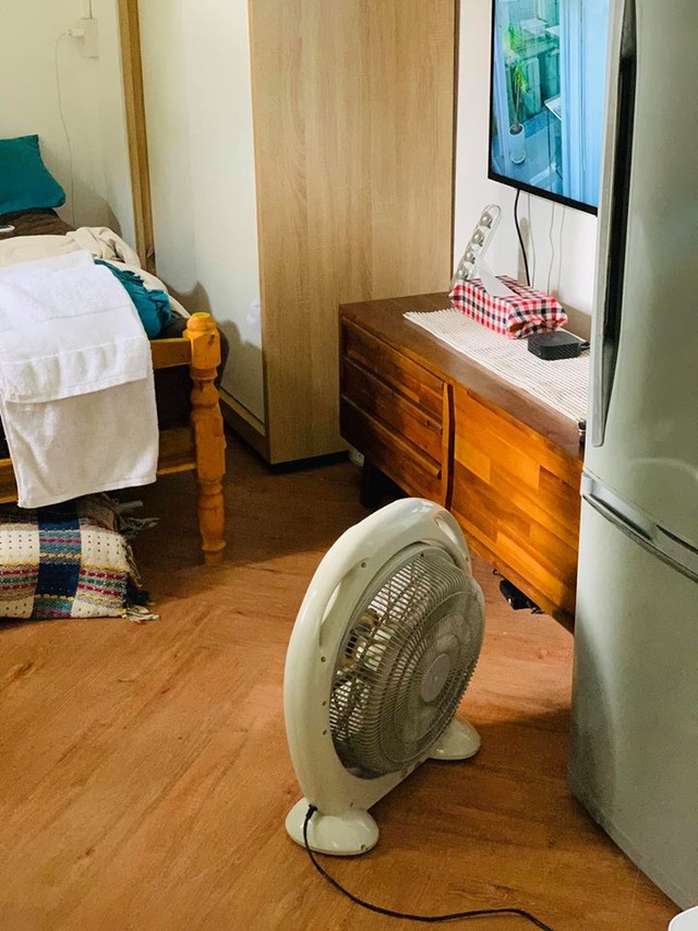 Đi thuê nhà trọ cũ mèm, 9x chơi lớn với màn cải tạo nhà đẹp không tưởng - 6 Đi thuê nhà trọ cũ mèm, 9x chơi lớn với màn cải tạo nhà đẹp không tưởng - 6