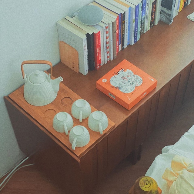 Đi thuê nhà trọ cũ mèm, 9x chơi lớn với màn cải tạo nhà đẹp không tưởng - 7 Đi thuê nhà trọ cũ mèm, 9x chơi lớn với màn cải tạo nhà đẹp không tưởng - 7