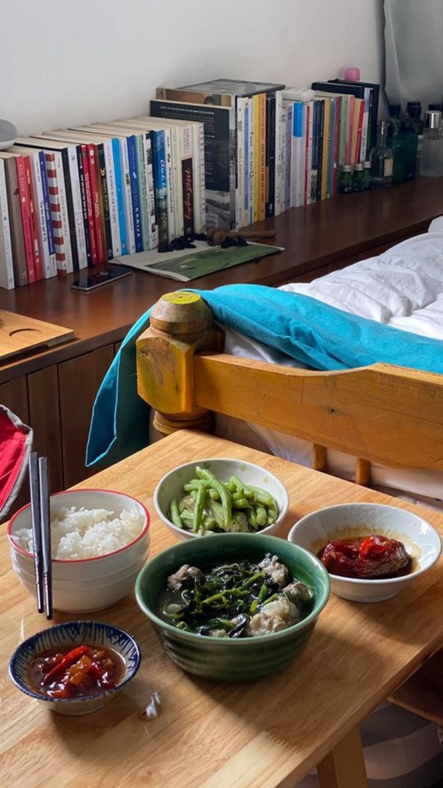 Đi thuê nhà trọ cũ mèm, 9x chơi lớn với màn cải tạo nhà đẹp không tưởng - 9 Đi thuê nhà trọ cũ mèm, 9x chơi lớn với màn cải tạo nhà đẹp không tưởng - 9