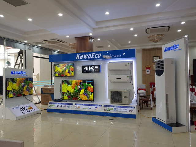 KawaEco cho ra mắt sản phẩm mới tại thị trường Việt Nam - 2 KawaEco cho ra mắt sản phẩm mới tại thị trường Việt Nam - 2