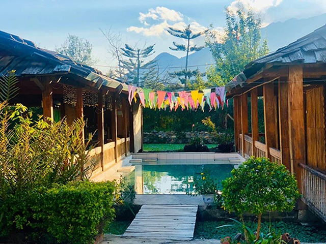 Lên Sơn La săn mây, tắm khoáng, ngắm ruộng bậc thang mùa nước đổ - 7 Lên Sơn La săn mây, tắm khoáng, ngắm ruộng bậc thang mùa nước đổ - 7