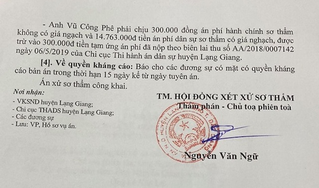 Đem “hung thần xa lộ” đi huỷ hoại đất nông nghiệp rồi kiện đòi… bồi thường! - 5 Đem “hung thần xa lộ” đi huỷ hoại đất nông nghiệp rồi kiện đòi… bồi thường! - 5