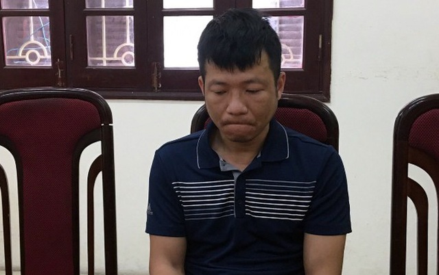 Hà Nội: Phá két sắt, trộm 20 cây vàng đi mua ô tô - 1 Hà Nội: Phá két sắt, trộm 20 cây vàng đi mua ô tô - 1
