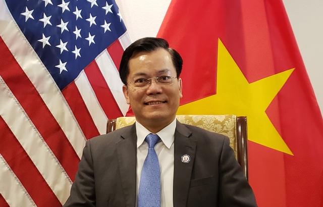 Việt Nam - Hoa Kỳ tăng cường hợp tác thương mại nông nghiệp - 1 Việt Nam - Hoa Kỳ tăng cường hợp tác thương mại nông nghiệp - 1