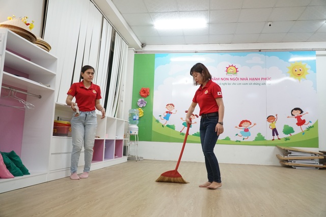 TPHCM: Kiến nghị hỗ trợ các giáo viên mầm non tư thục không có BHXH - 1 TPHCM: Kiến nghị hỗ trợ các giáo viên mầm non tư thục không có BHXH - 1