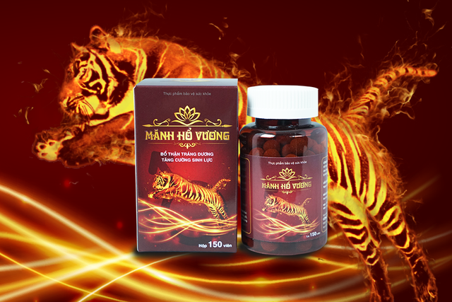Chồng “yếu” bỗng thăng hoa chuyện chăn gối nhờ Mãnh Hổ Vương - 3 Chồng “yếu” bỗng thăng hoa chuyện chăn gối nhờ Mãnh Hổ Vương - 3