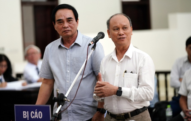 Đề nghị bác kháng cáo kêu oan của Vũ “nhôm” và 2 cựu Chủ tịch Đà Nẵng - 1