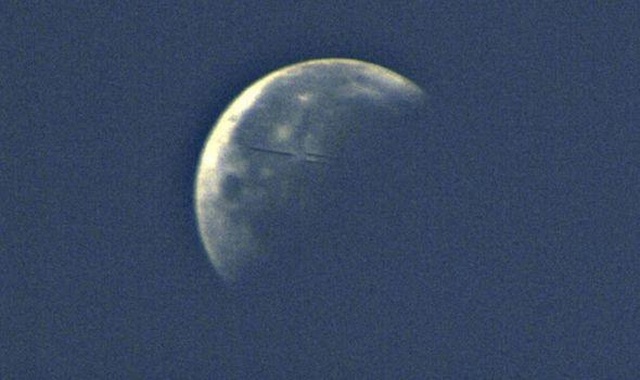 Người ngoài hành tinh từng xuất hiện trong sứ mệnh Apollo 9? - 1 Người ngoài hành tinh từng xuất hiện trong sứ mệnh Apollo 9? - 1