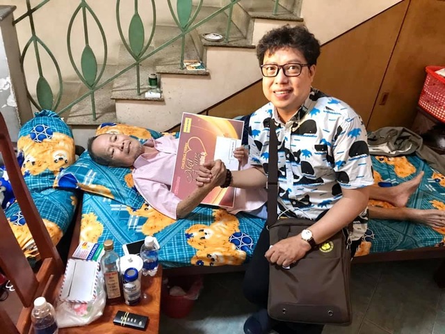 Nhạc sĩ Vũ Đức Sao Biển qua đời vì ung thư - 2 Nhạc sĩ Vũ Đức Sao Biển qua đời vì ung thư - 2