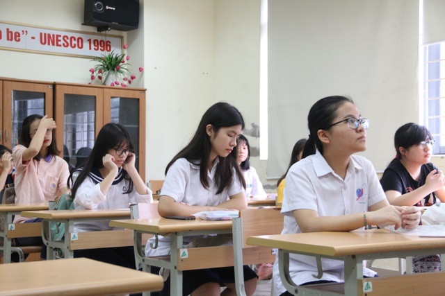 “Giải mã” tính nhân văn trong đề tham khảo tốt nghiệp THPT môn tiếng Pháp - 2