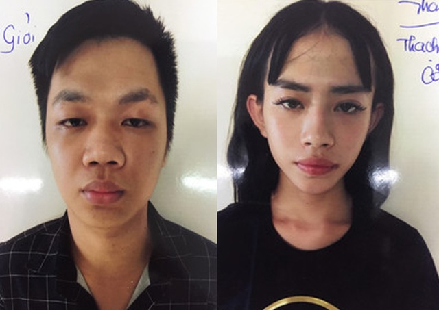 Nam thiếu niên giả gái bán dâm trộm tài sản người “ham vui” - 1 Nam thiếu niên giả gái bán dâm trộm tài sản người “ham vui” - 1