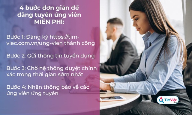 Nhân sự mới - “liều thuốc” giúp doanh nghiệp “hồi sinh” - 4 Nhân sự mới - “liều thuốc” giúp doanh nghiệp “hồi sinh” - 4