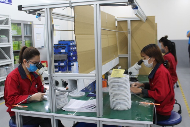 Hải Phòng: Hỗ trợ lao động nữ mang thai mất việc do dịch Covid-19 - 1 Hải Phòng: Hỗ trợ lao động nữ mang thai mất việc do dịch Covid-19 - 1