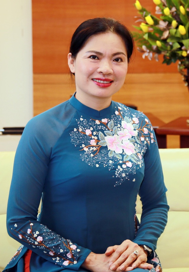 Phó Bí thư Lào Cai được bầu làm Chủ tịch Hội Liên hiệp Phụ nữ Việt Nam - Ảnh minh hoạ 2