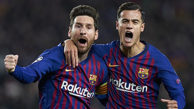 Rivaldo: “Messi là nguyên nhân khiến Coutinho thất bại ở Barcelona” - 2 Rivaldo: “Messi là nguyên nhân khiến Coutinho thất bại ở Barcelona” - 2