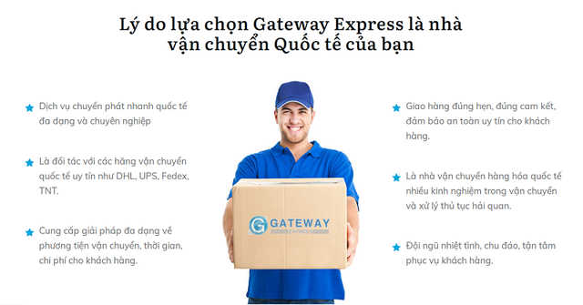 Ngôi sao của dịch vụ vận chuyển hàng hóa đi Mỹ tại TP. Hồ Chí Minh - 3 Ngôi sao của dịch vụ vận chuyển hàng hóa đi Mỹ tại TP. Hồ Chí Minh - 3