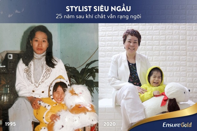 Bức hình quay ngược thời gian: Trào lưu tri ân người mẹ tài năng của chúng ta - 1 Bức hình quay ngược thời gian: Trào lưu tri ân người mẹ tài năng của chúng ta - 1