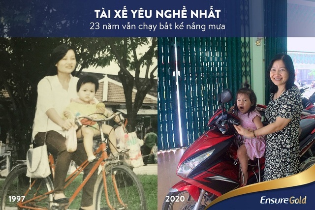 Bức hình quay ngược thời gian: Trào lưu tri ân người mẹ tài năng của chúng ta - 3 Bức hình quay ngược thời gian: Trào lưu tri ân người mẹ tài năng của chúng ta - 3