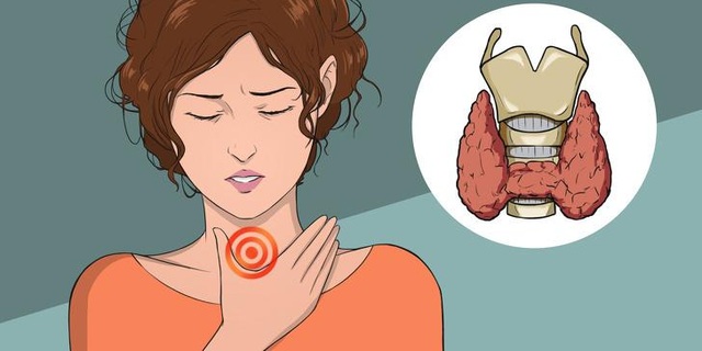 Ích Giáp Vương hỗ trợ giảm triệu chứng tuyến giáp, ngăn ngừa Basedow - 2 Ích Giáp Vương hỗ trợ giảm triệu chứng tuyến giáp, ngăn ngừa Basedow - 2
