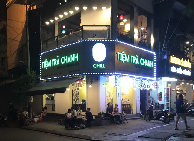 Tiệm trà chanh hồi sức, bật dậy nhờ nắng nóng - 3 Tiệm trà chanh hồi sức, bật dậy nhờ nắng nóng - 3