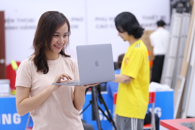 Macbook Pro 2020 đầu tiên về Việt Nam, giá từ 41,9 triệu