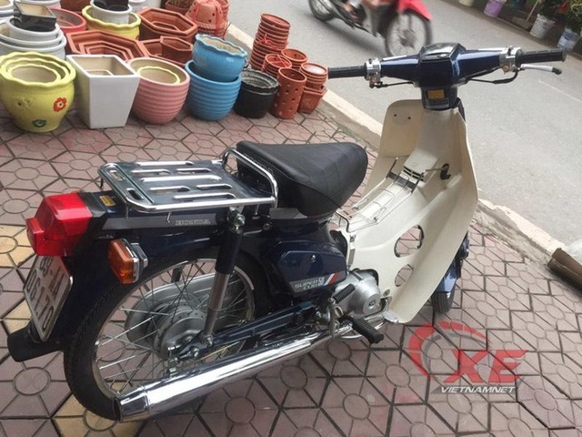 Giảm giá Honda 6667damecub 78 kính vuông xi chân thấp ren cao hàng thái  cho anh em dọn xe  BeeCost